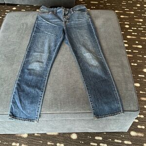 Women’s jeans madewell size 26